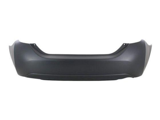 Задний бампер