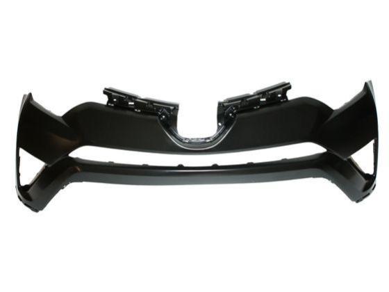 Передний бампер