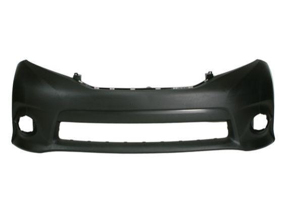 ბამპერი წინა, ბამპერი