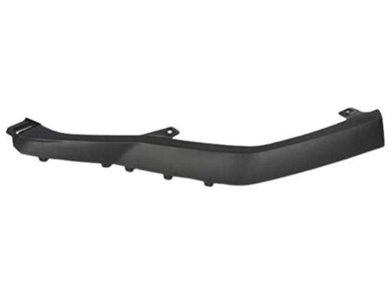 FR Bumper, Molding
