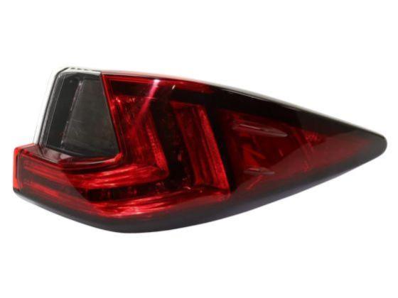 უკანა ფარი, მარჯვენა