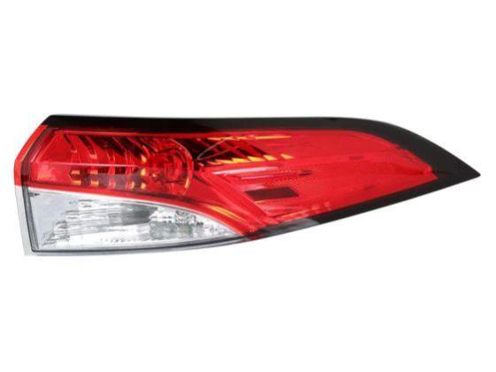 უკანა ფარი, მარჯვენა