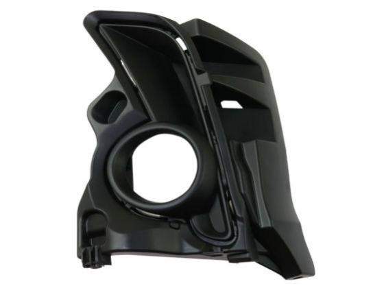 ბამპერი წინა, სანისლეს ჩარჩო მარცხენა