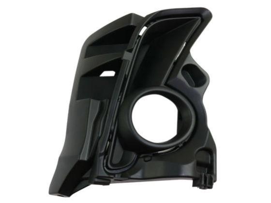 ბამპერი წინა, სანისლეს ჩარჩო მარჯვენა