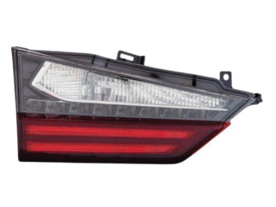 Backup lamp, RH