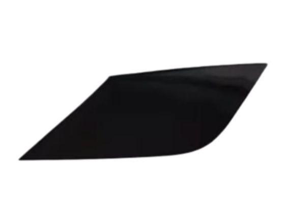 FR Bumper, Tow Cover