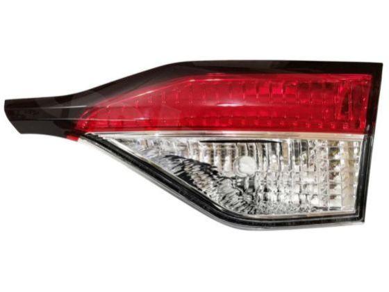 საბარგულის ფარი, მარჯვენა