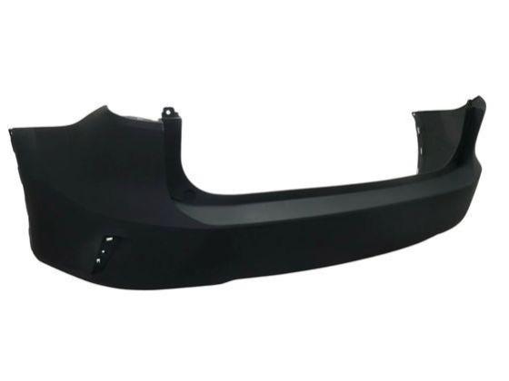 Задний бампер