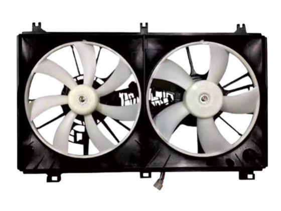 რადიატორების დიფუზორი, კომპლექტი