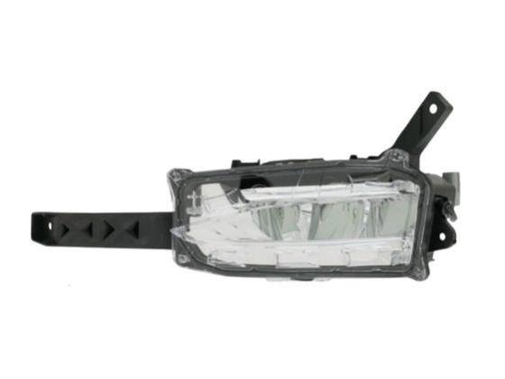 Fog Lamp, LH