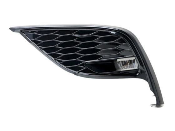 ბამპერი წინა, სანისლეს ჩარჩო მარცხენა