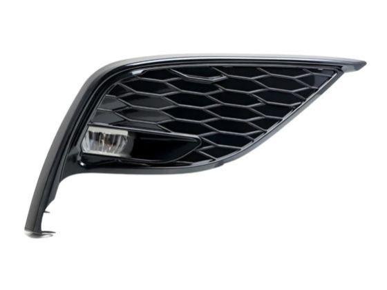 ბამპერი წინა, სანისლეს ჩარჩო მარჯვენა