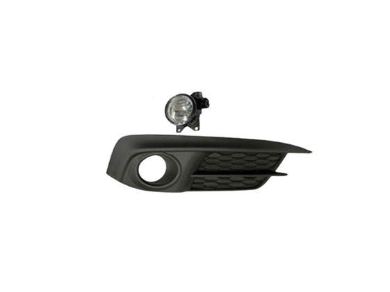 Fog Lamp, RH