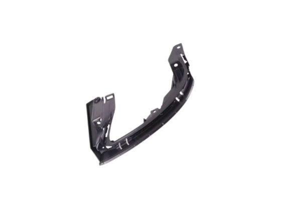 Muffler End Cap, LH