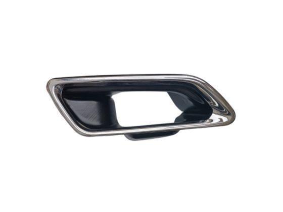 Muffler End Cap, RH