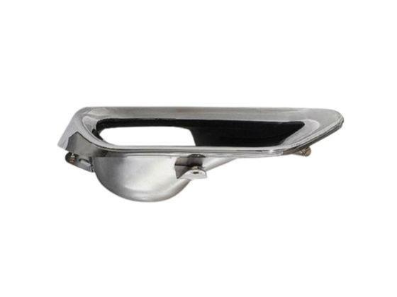 Muffler End Cap, LH