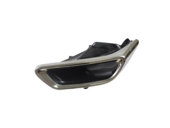 Muffler End Cap, RH