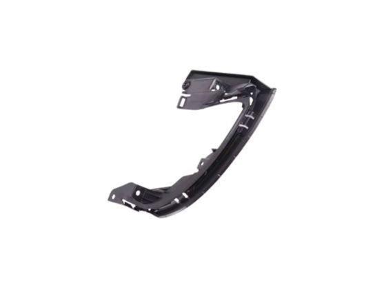 Muffler End Cap, RH