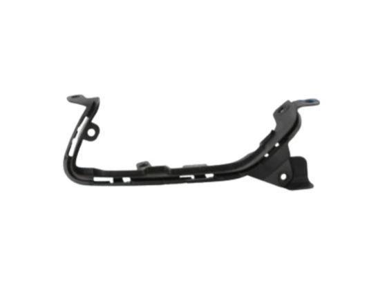Muffler End Cap, LH