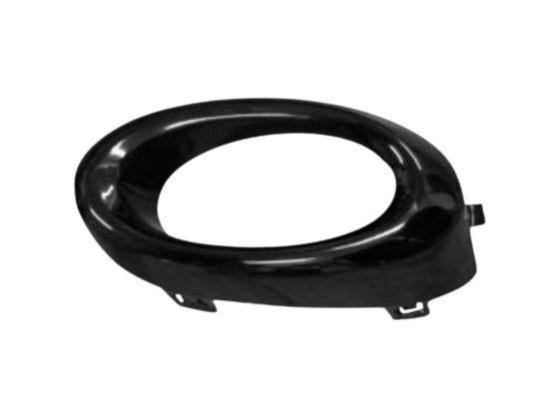 FR Bumper, Fog Lamp Frame RH