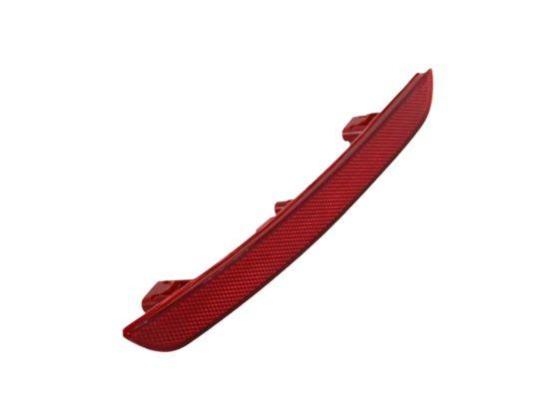 რეფლექტორი, უკანა მარცხენა