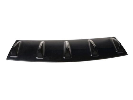 RR Bumper, Lip