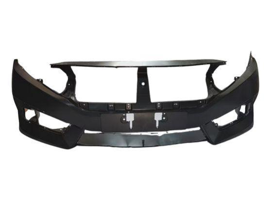 Передний бампер