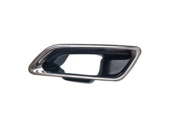 Muffler End Cap, LH
