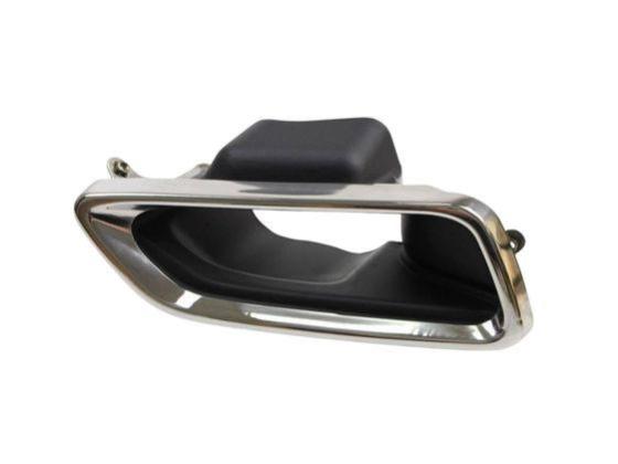 Muffler End Cap, RH