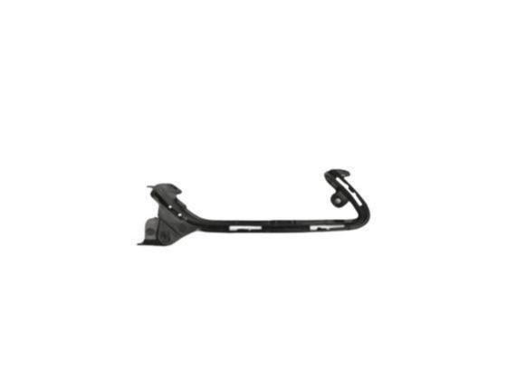Muffler End Cap, RH