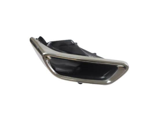Muffler End Cap, LH