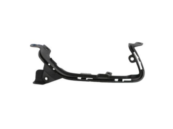 Muffler End Cap, RH