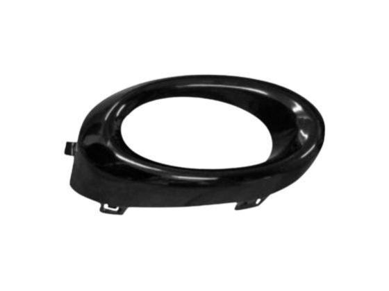 FR Bumper, Fog Lamp Frame LH