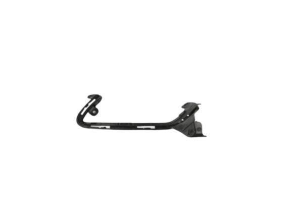 Muffler End Cap, LH