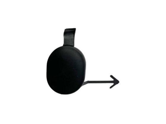 RR Bumper, Tow Cover
