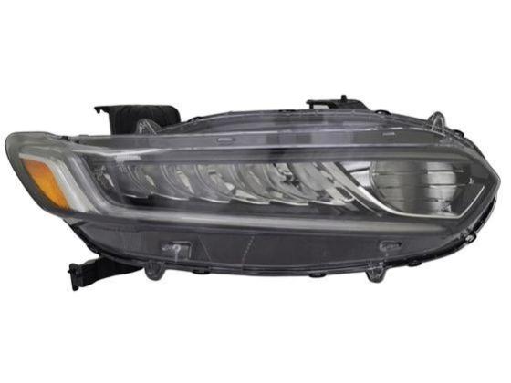Headlamp, RH