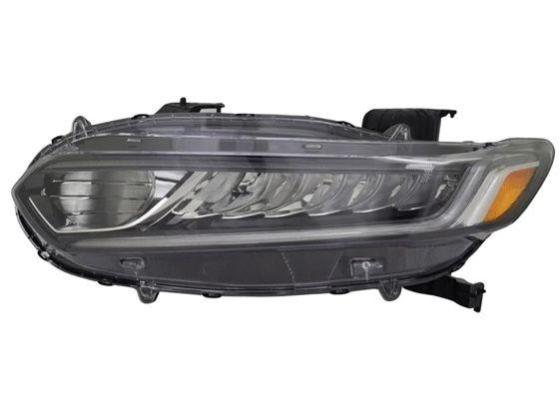 Headlamp, LH