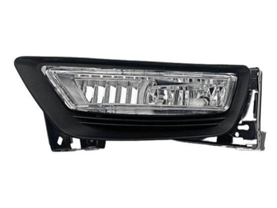 სანისლე ფარი, მარცხენა