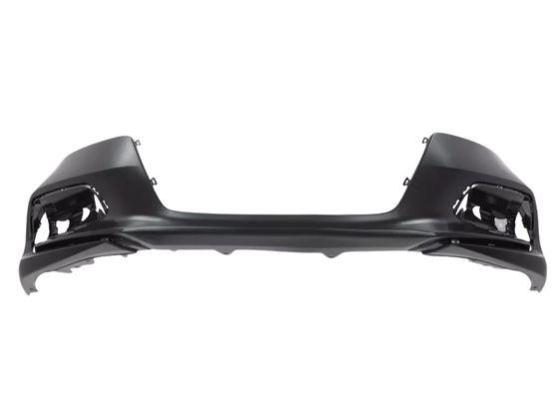 Передний бампер