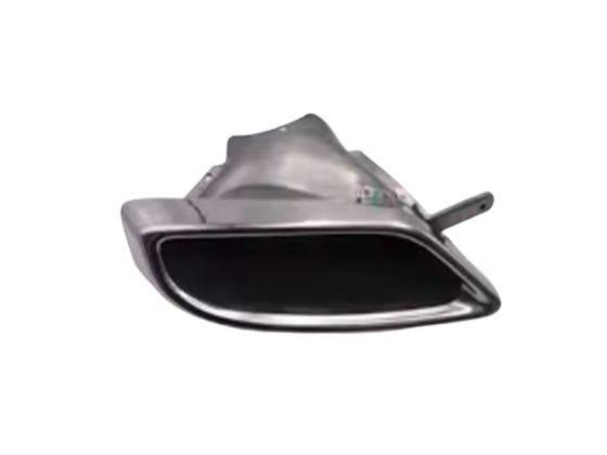 Muffler End Cap, RH