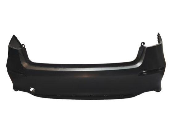 ბამპერი უკანა, ბამპერი