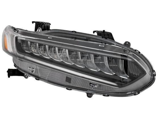 Headlamp, RH
