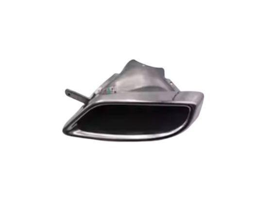 Muffler End Cap, LH