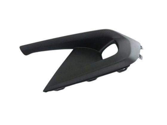 FR Bumper, Fog Lamp Frame RH