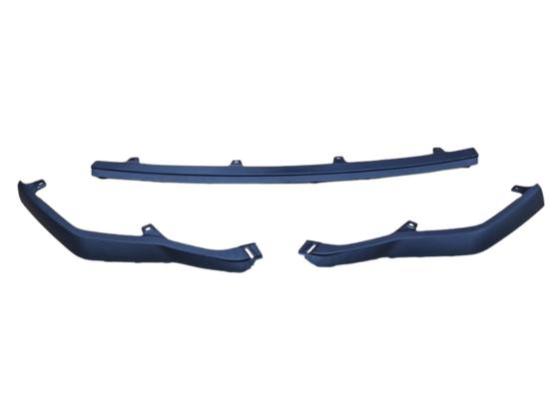 ბამპერი წინა, ტუჩი