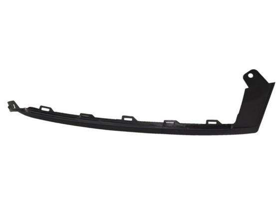 FR Bumper, Tow Cover