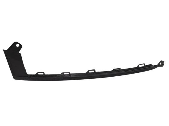 FR Bumper, Tow Cover