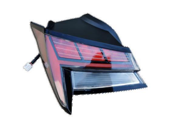 უკანა ფარი, მარცხენა