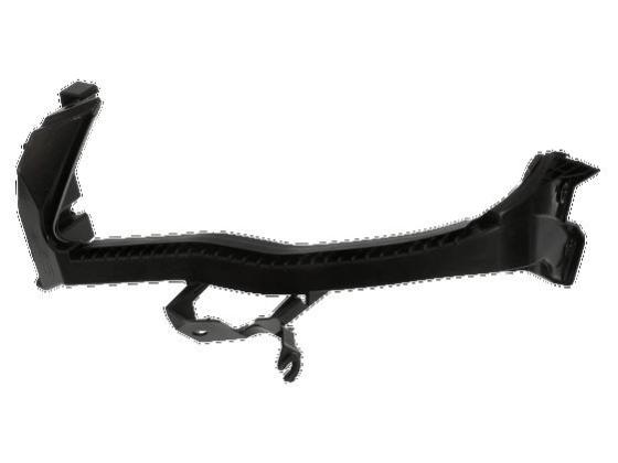 სალასკა ფარის, წინა მარცხენა