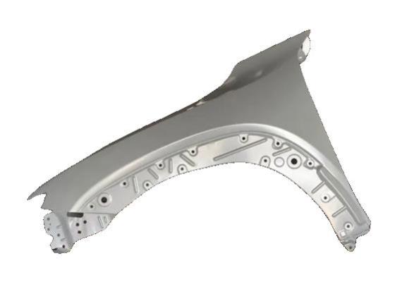 ფრთა (კრილო), წინა მარცხენა